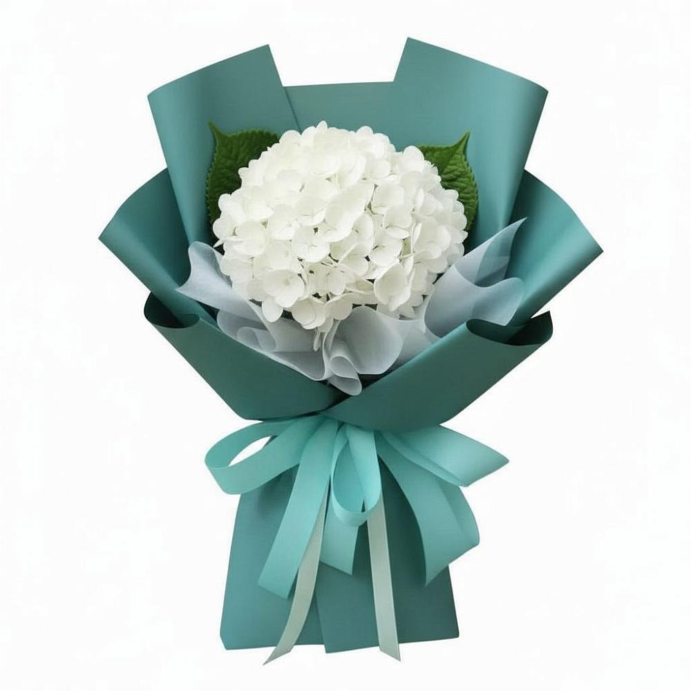 Букет цветов из: Гортензия в Излучинске