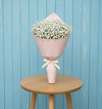 Букет цветов из:  Гипсофила в Излучинске