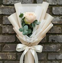 Букет цветов из:  Розы в Излучинске