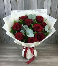 Букет цветов из:  Розы в Излучинске