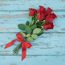 Букет Красные розы в Излучинске