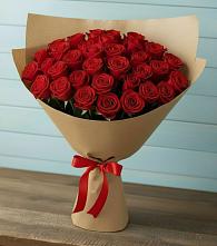 Букет Красные розы Милано в Излучинске