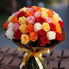 Букет Яркое начало в Излучинске