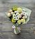 Букет цветов из: Альстромерии, Розы и Хризантемы в Излучинске
