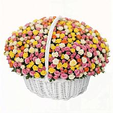 Премиум букет из: Розы #REPLACE_PRED# Излучинске