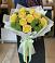 Букет цветов из: Хризантемы и Розы в Излучинске