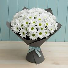 Букет цветов из:  Хризантемы в Излучинске