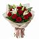 Букет цветов из: Лилии и Розы в Излучинске