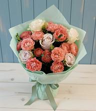 Букет цветов из:  Розы в Излучинске