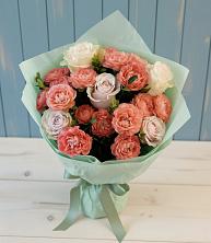 Букет цветов из:  Розы в Излучинске