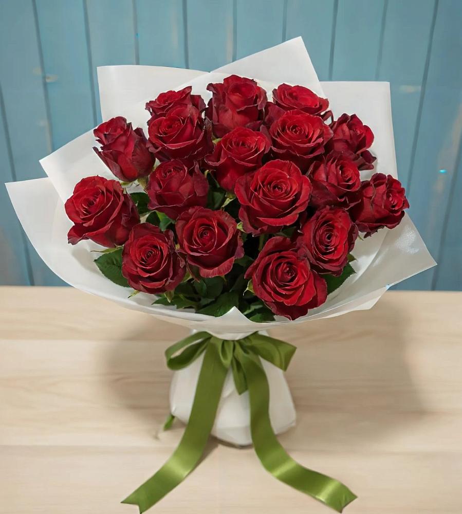 Букет Красные розы в Излучинске