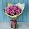 Букет Розы Фёрст Леди в Излучинске