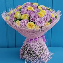 Букет 101 Волшебный Миг в Излучинске