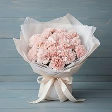 Букет цветов из:  Гвоздики #REPLACE_PRED# Излучинске