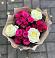 Букет цветов из: Розы в Излучинске