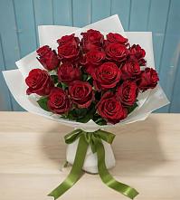 Букет Красные розы в Излучинске