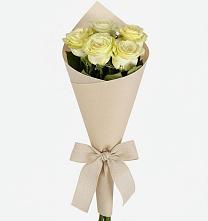Букет цветов из:  Розы в Излучинске