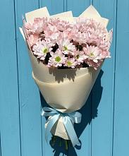 Букет цветов из:  Хризантемы в Излучинске