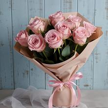 Букет цветов из:  Розы в Излучинске