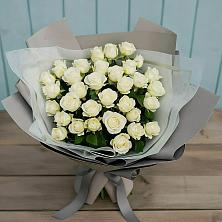 Букет Белоснежная нежность в Излучинске