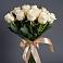 Букет 11 Белых роз в Излучинске