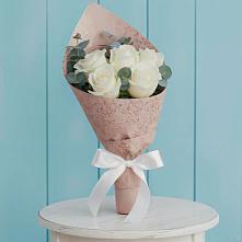 Букет цветов из:  Розы в Излучинске