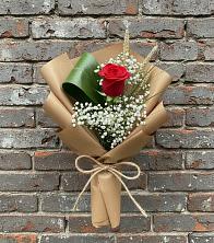 Букет цветов из:  Розы в Излучинске