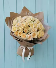 Букет Кремовое облако #REPLACE_PRED# Излучинске