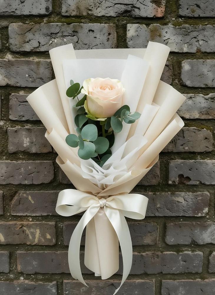 Букет цветов из: Розы в Излучинске