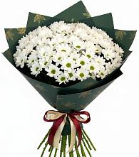 Букет цветов из:  Хризантемы в Излучинске