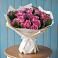 Букет цветов из: Розы в Излучинске