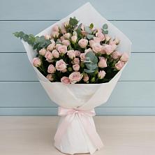 Букет цветов из:  Розы в Излучинске