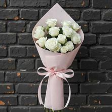 Букет цветов из:  Розы в Излучинске